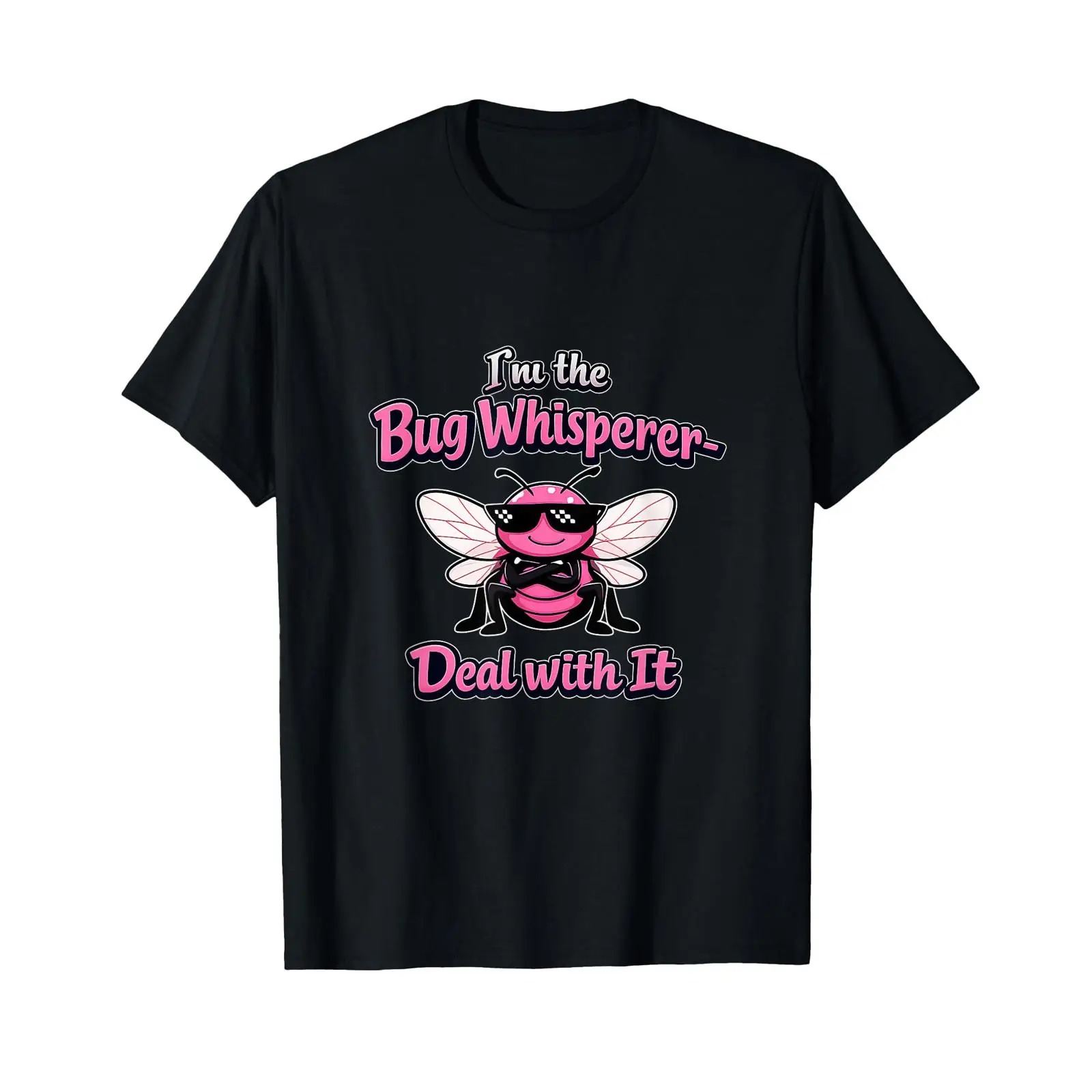 Vintage Fashion Bug - Ik ben de insectenfluisteraar, doe er