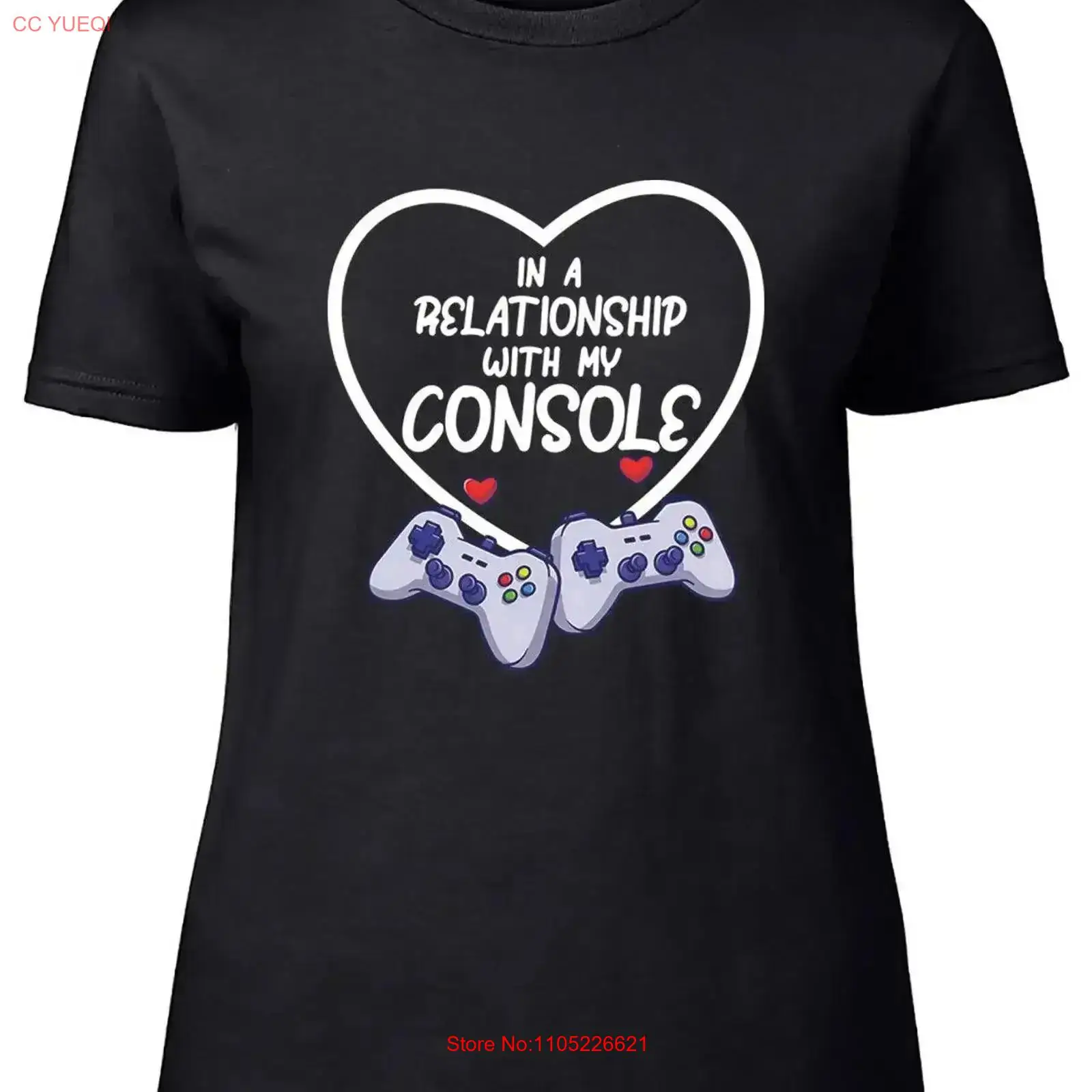 Vintage Fashion Video - Grappige video gaming gamer dames T-shirt