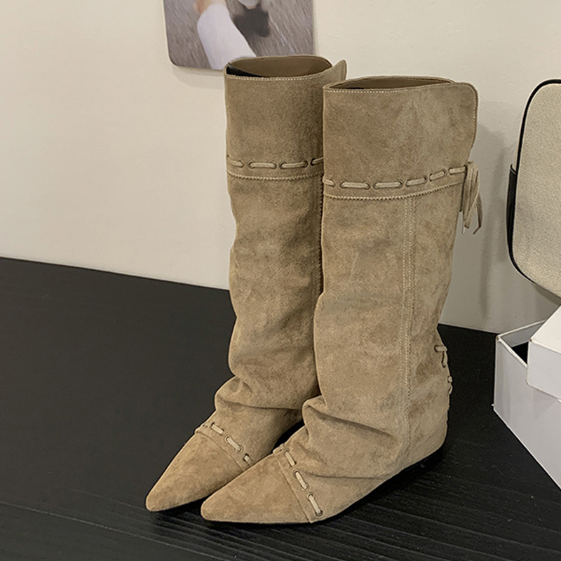 Vintage Fashion Designers - Liyke Fashion Design Trekkoord Lace Up