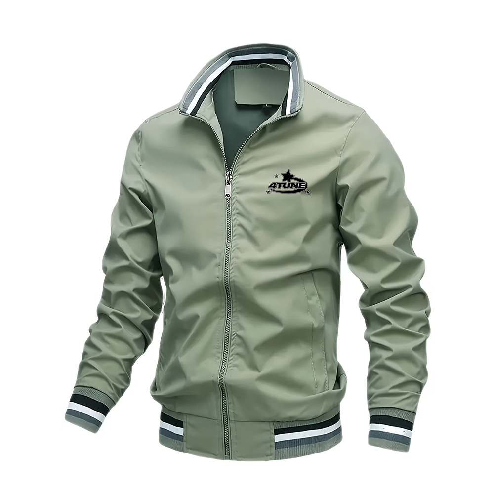 Varsity Jacket Wool - Herenjassen Hoge kwaliteit Mode Casual Outdoor
