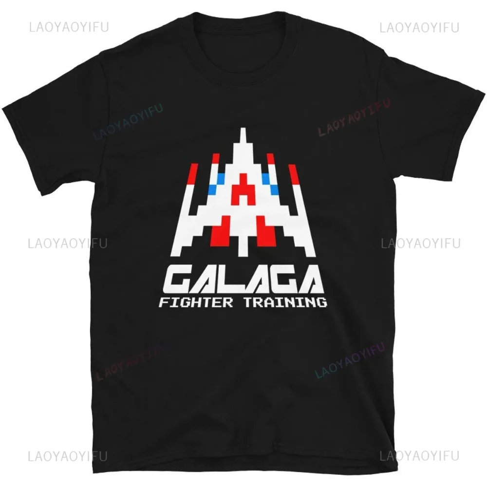 Vintage Fashion Video - 80S 70S Arcade Galaga Videogame Vintage