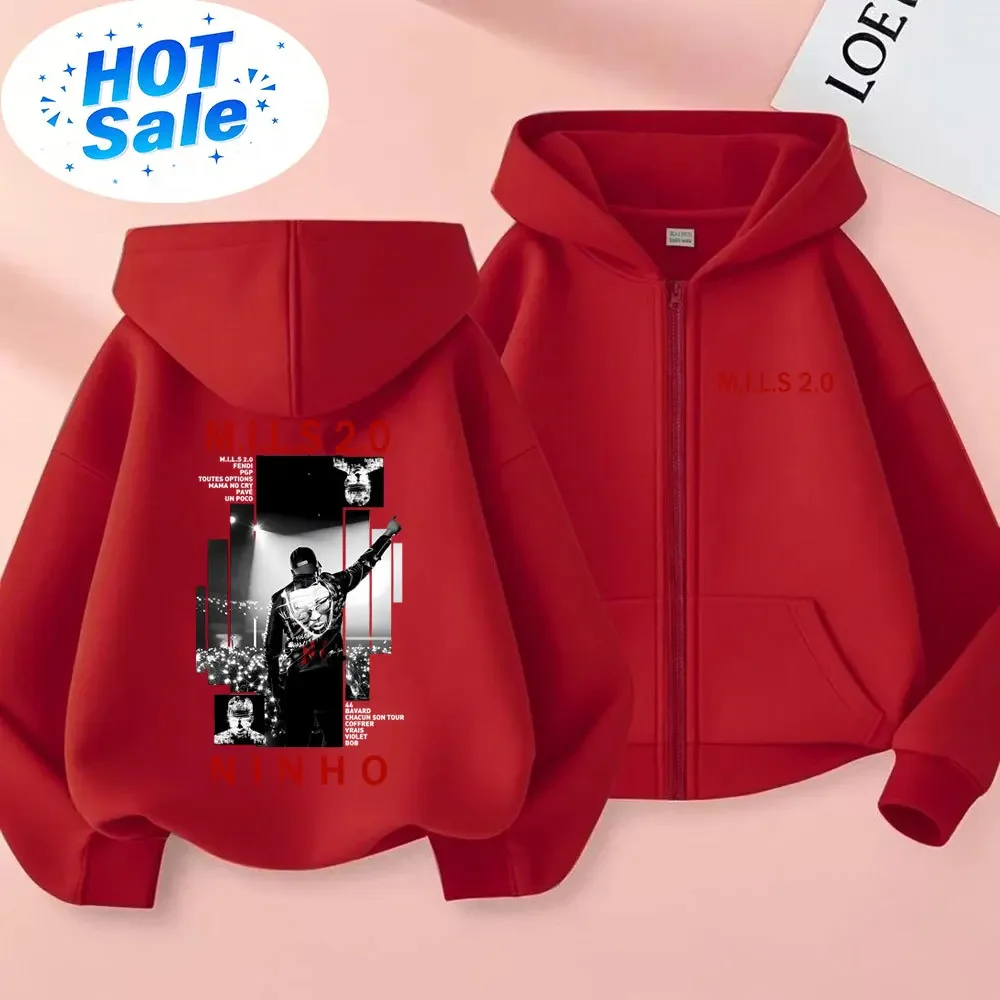 Rapper Ninho MILS 2.0 Album Gr - Vintage Fashion Pop Up recensie en prijs