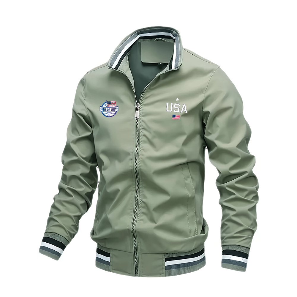Herenjassen Hoge kwaliteit Mod - Varsity Jacket Wool recensie en prijs