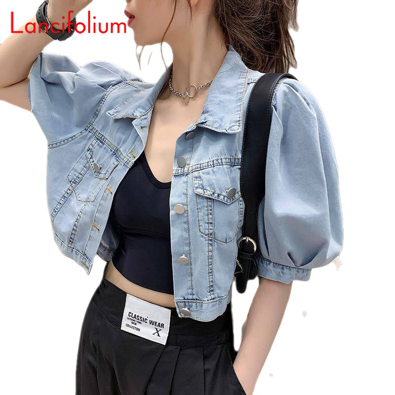 Zomer Dunne Basic Koreaanse Mo - Patchwork Jean Jacket recensie en prijs