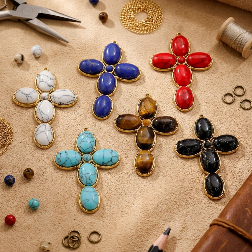 Roestvrijstalen bedels Vintage - Vintage Fashion Earrings recensie en prijs