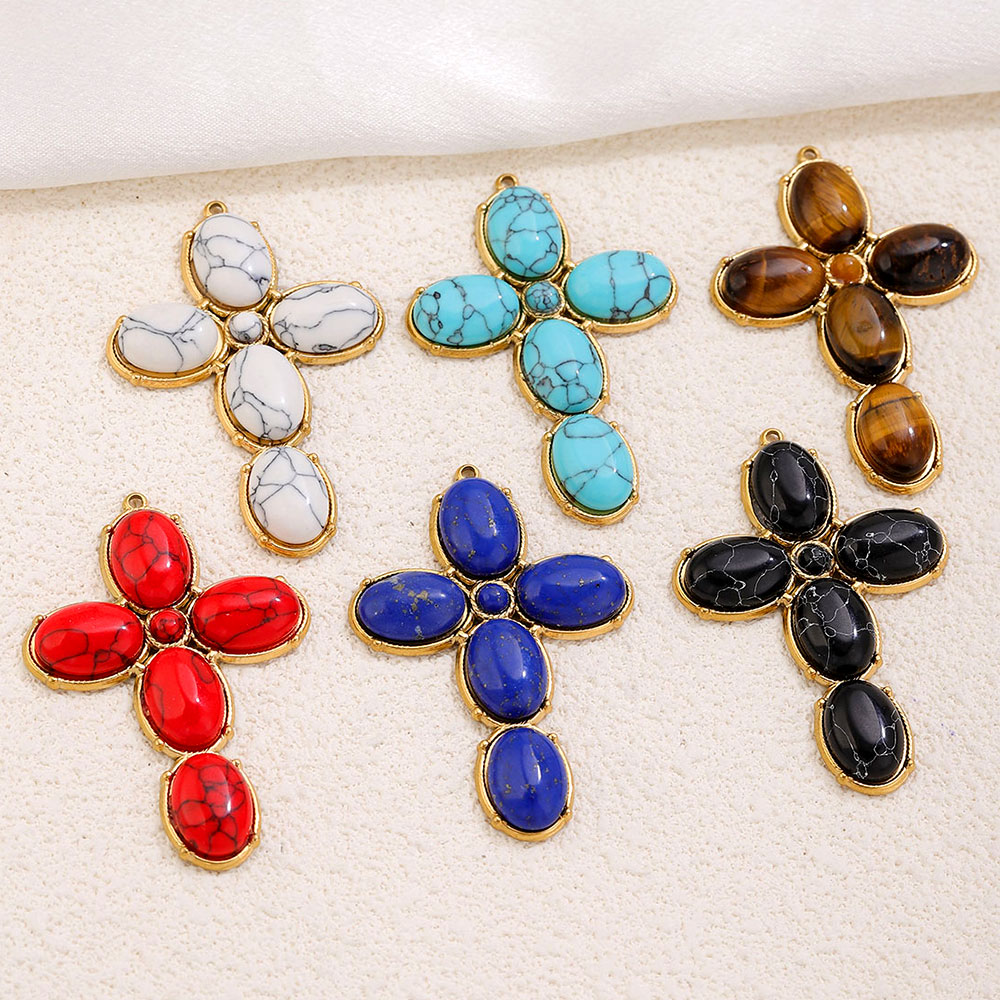 Roestvrijstalen bedels Vintage - Vintage Fashion Earrings recensie en prijs