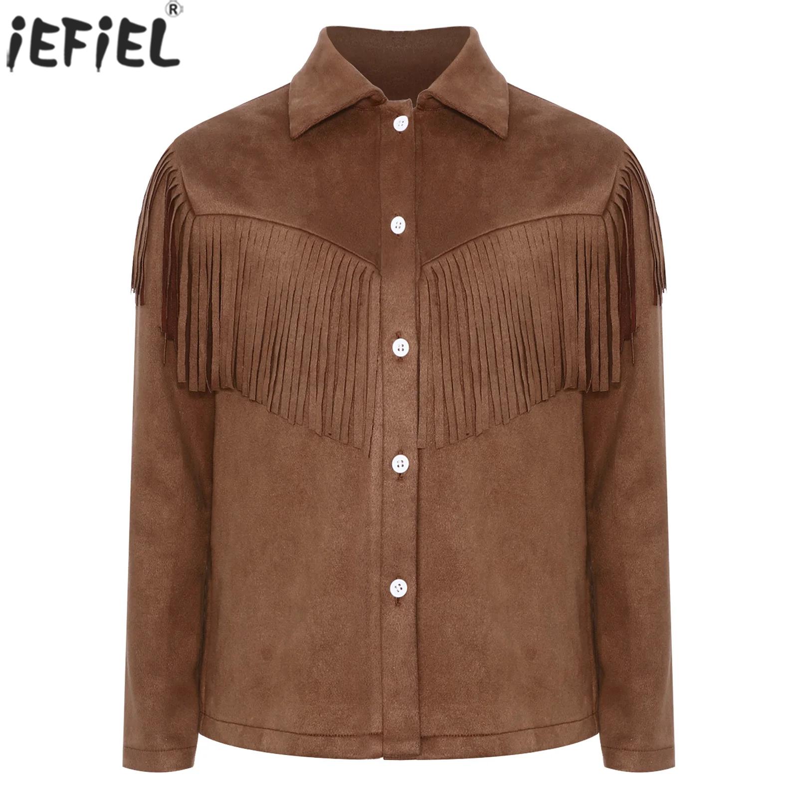 Jongens Meisjes Western Cowboy - Vintage Fashion Jacket recensie en prijs