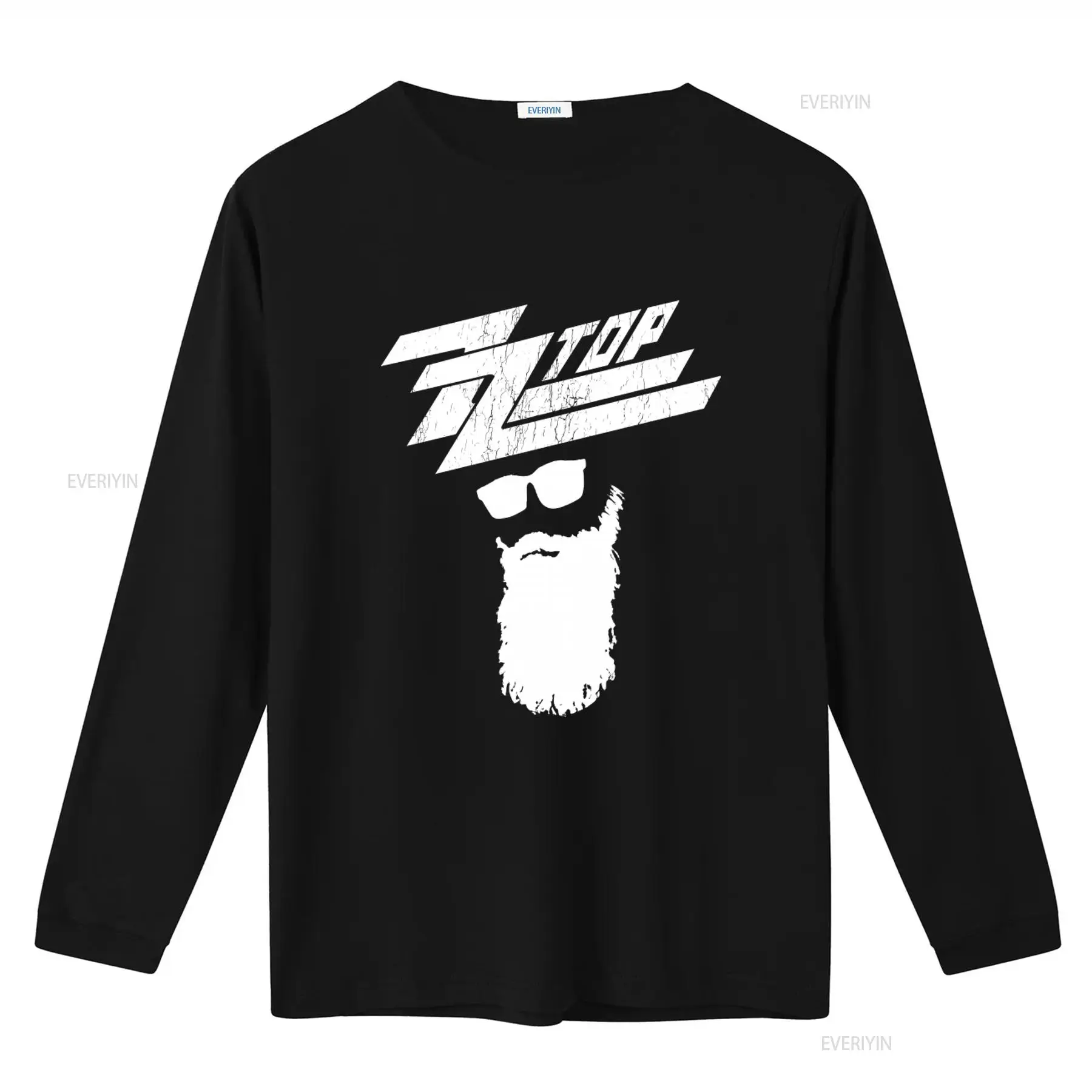 ZZ TOP Rockband Muziek Zwart T - Vintage Fashion Wear recensie en prijs