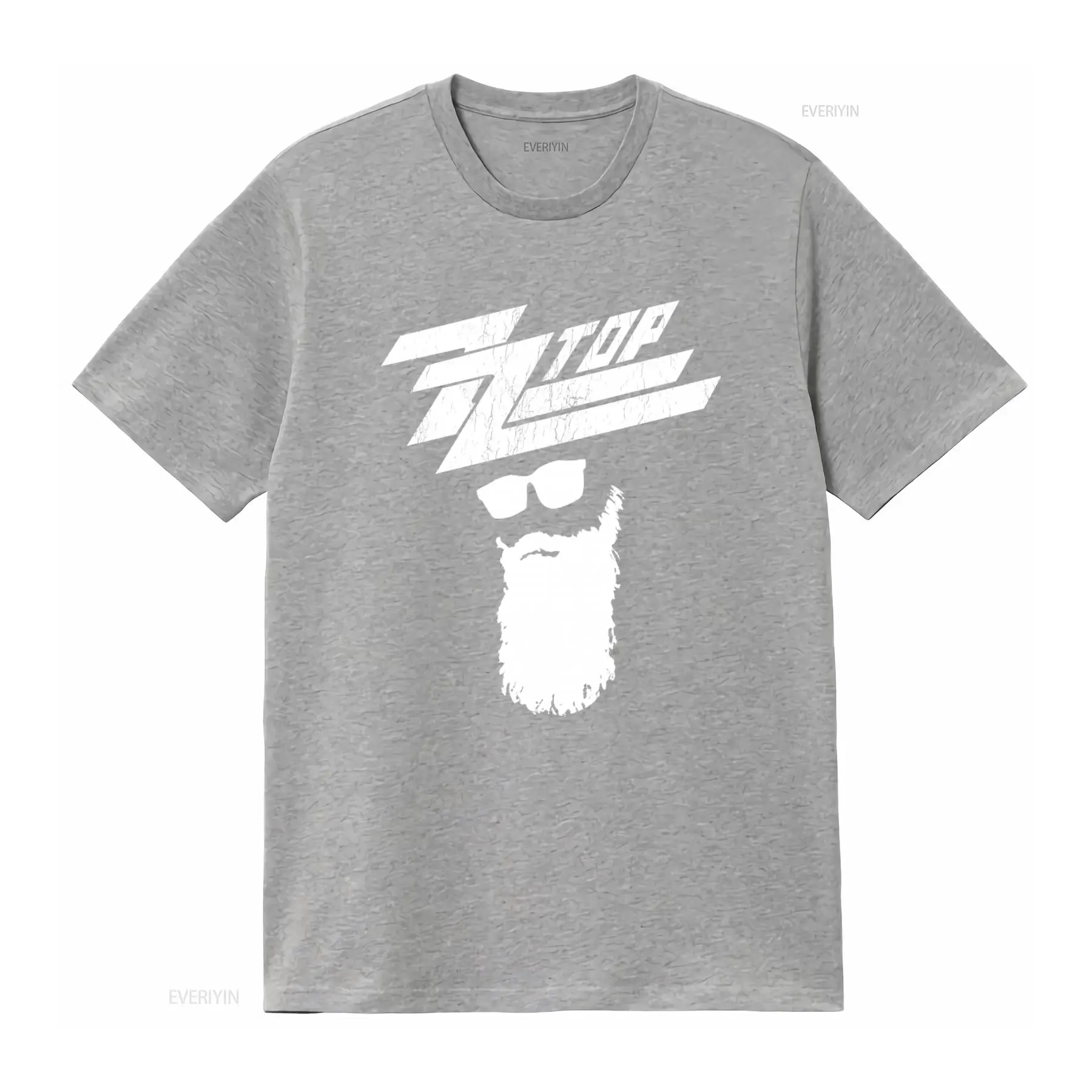 ZZ TOP Rockband Muziek Zwart T - Vintage Fashion Wear recensie en prijs