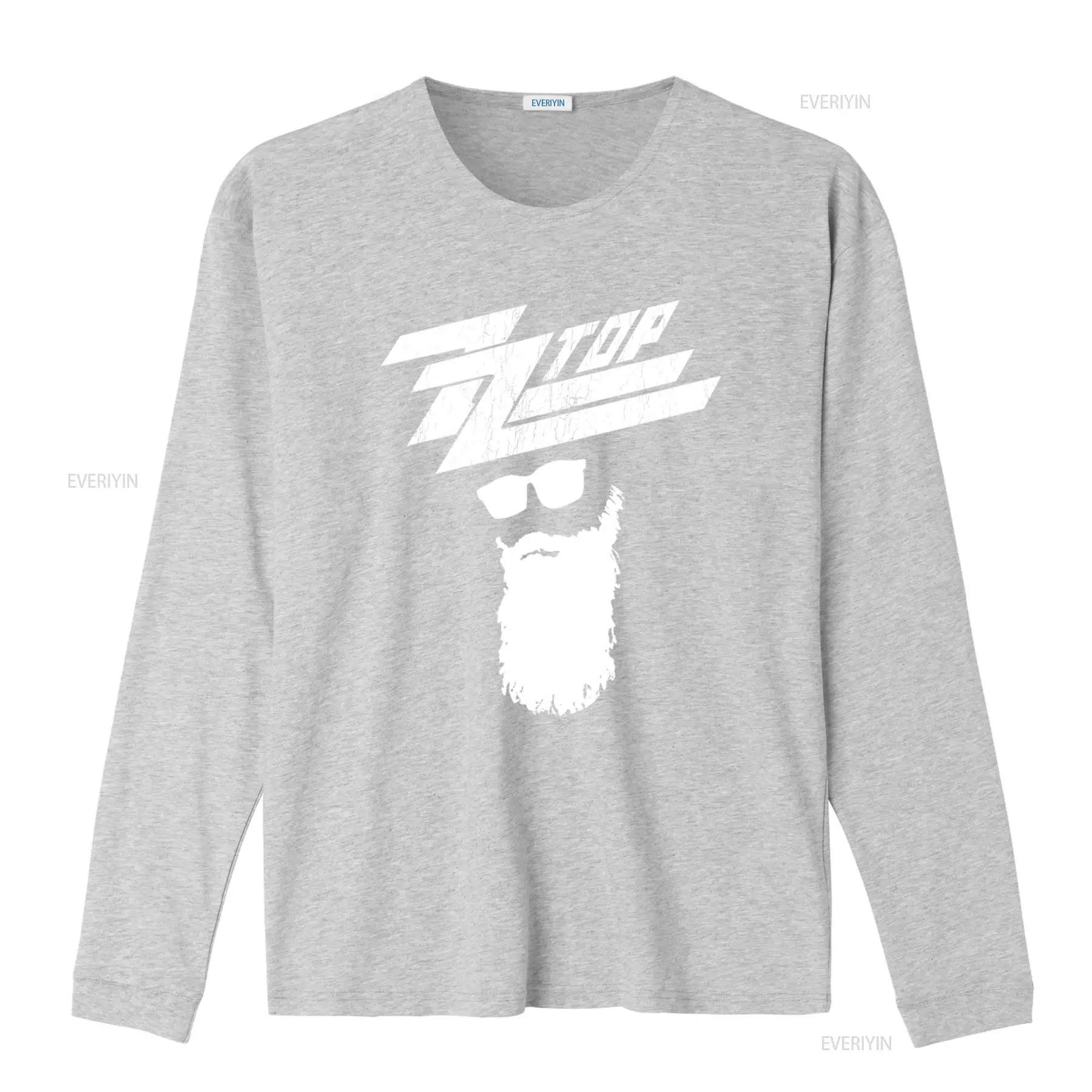ZZ TOP Rockband Muziek Zwart T - Vintage Fashion Wear recensie en prijs