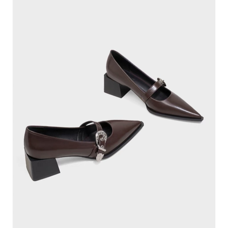 Designer Vintage Mary Jane sch - Vintage Fashion Designers recensie en prijs