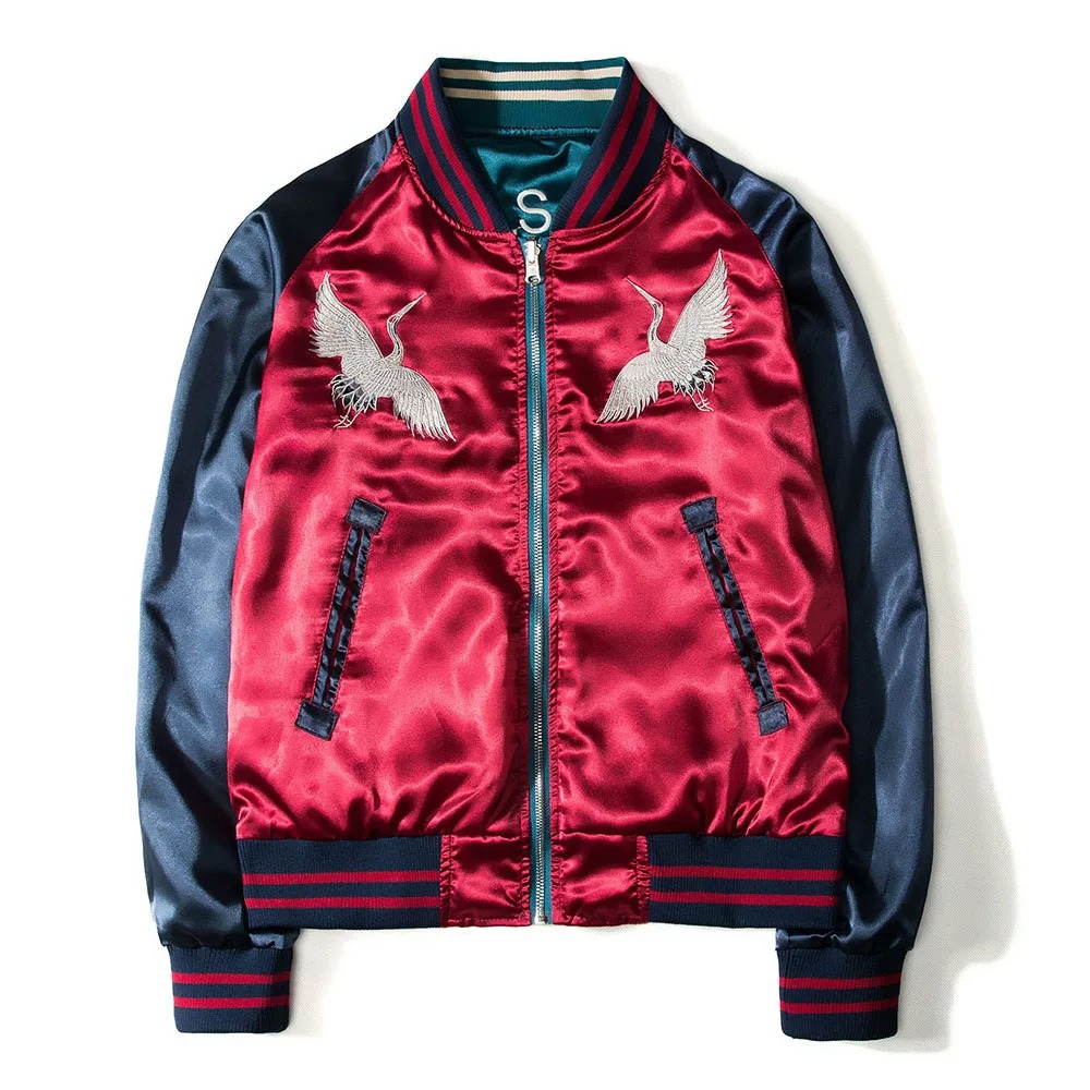 Omkeerbaar Honkbaljack Heren L - Varsity Jacket Wool recensie en prijs
