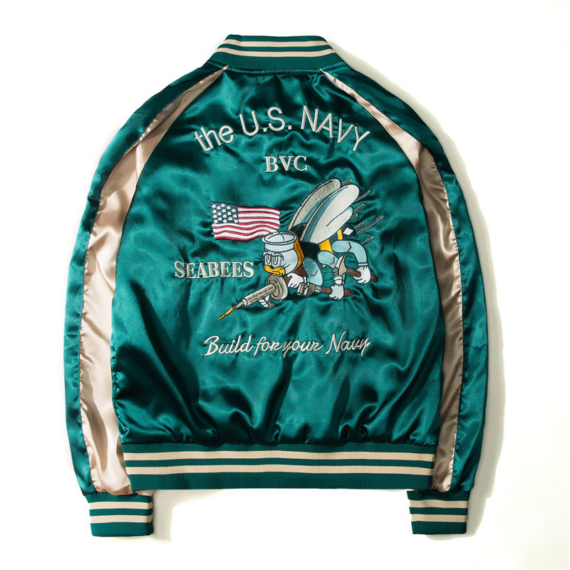 Omkeerbaar Honkbaljack Heren L - Varsity Jacket Wool recensie en prijs
