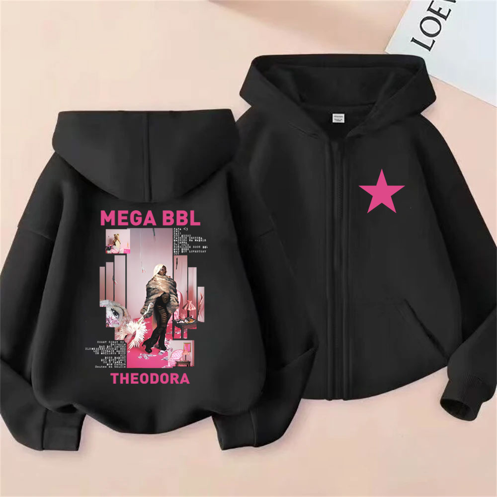 Rapper Theodora Mega Bbl Album - Vintage Fashion Pop Up recensie en prijs
