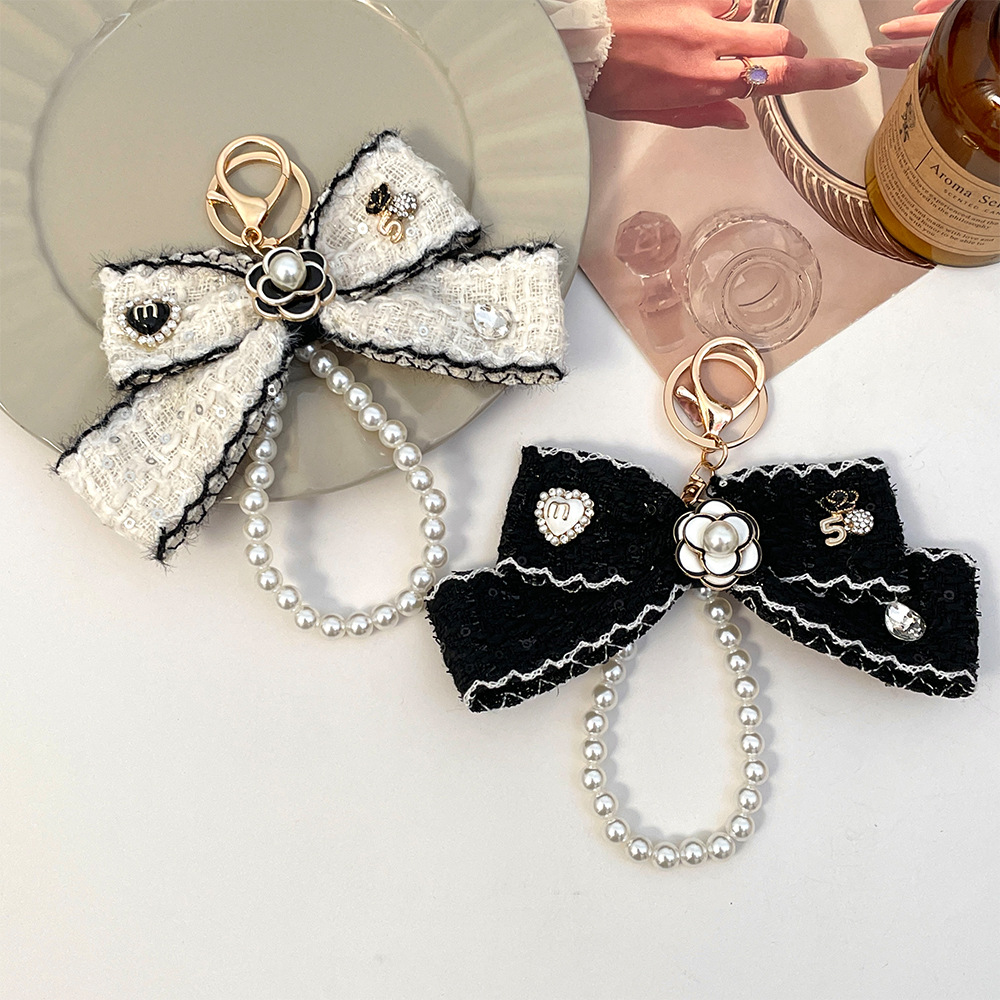 2026 Vrouwen Doek Strik Sleute - Vintage Fashion Ornaments recensie en prijs