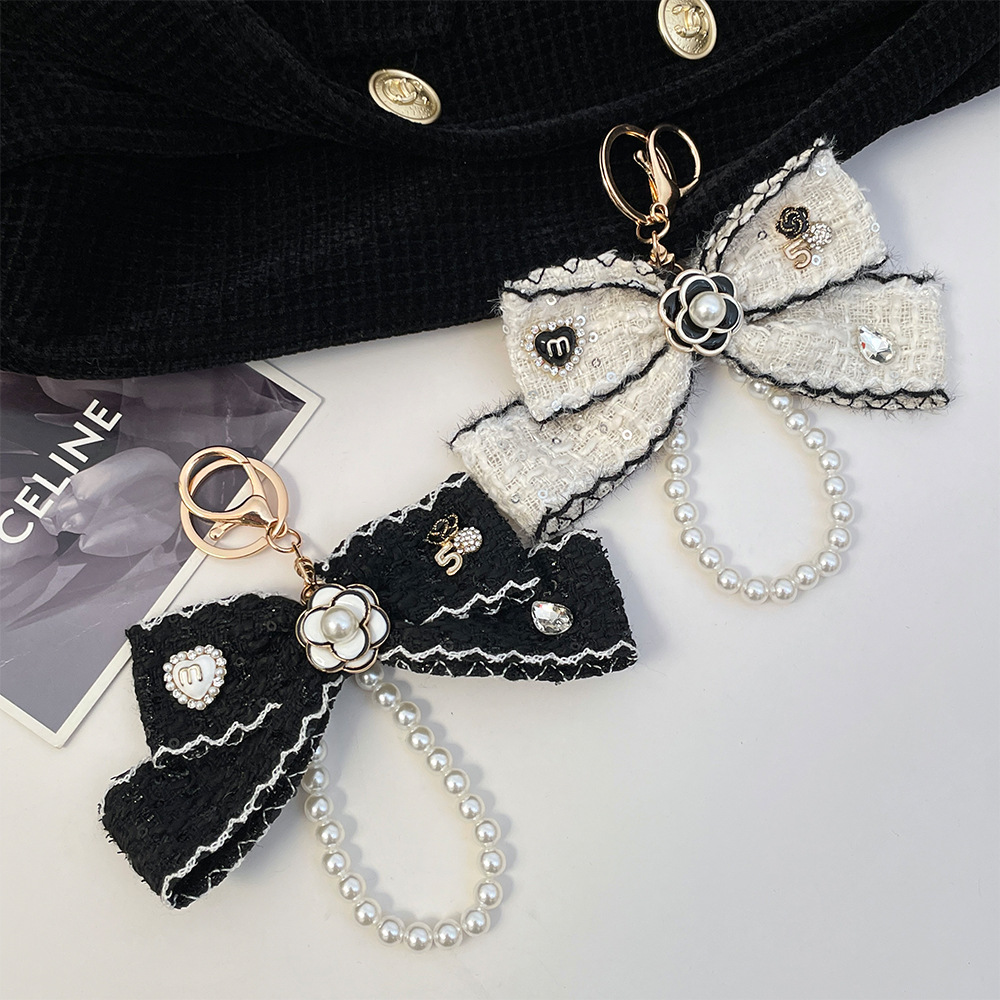 2026 Vrouwen Doek Strik Sleute - Vintage Fashion Ornaments recensie en prijs