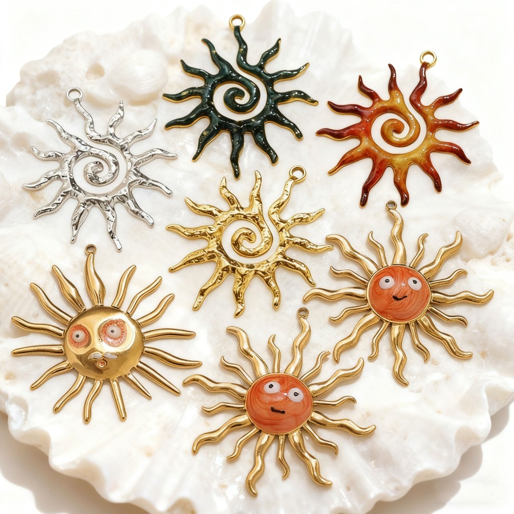 5 STKS roestvrij staal vintage - Vintage Fashion Earrings recensie en prijs