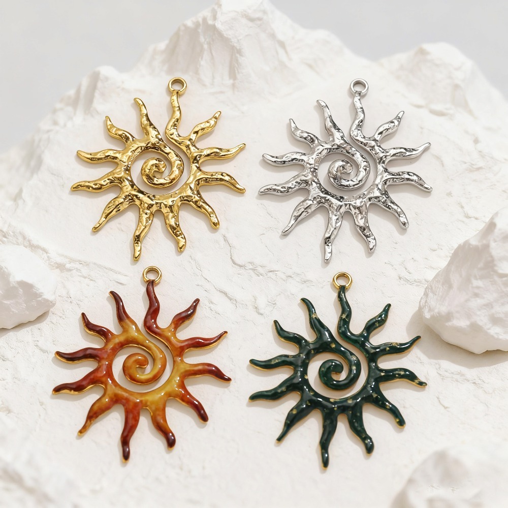 5 STKS roestvrij staal vintage - Vintage Fashion Earrings recensie en prijs