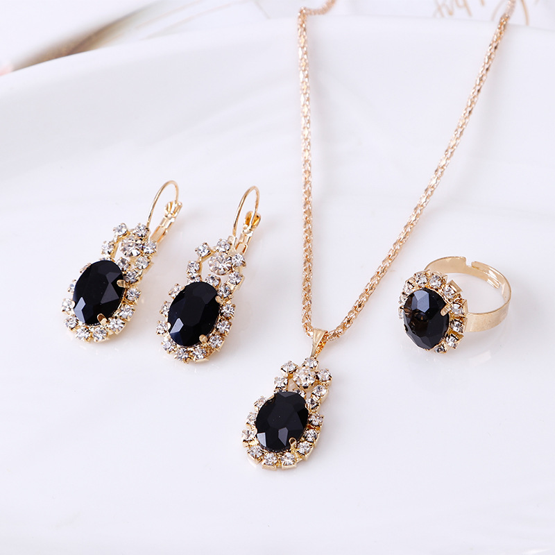 Nieuwe Stijl Ornamenten Set Mo - Vintage Fashion Ornaments recensie en prijs
