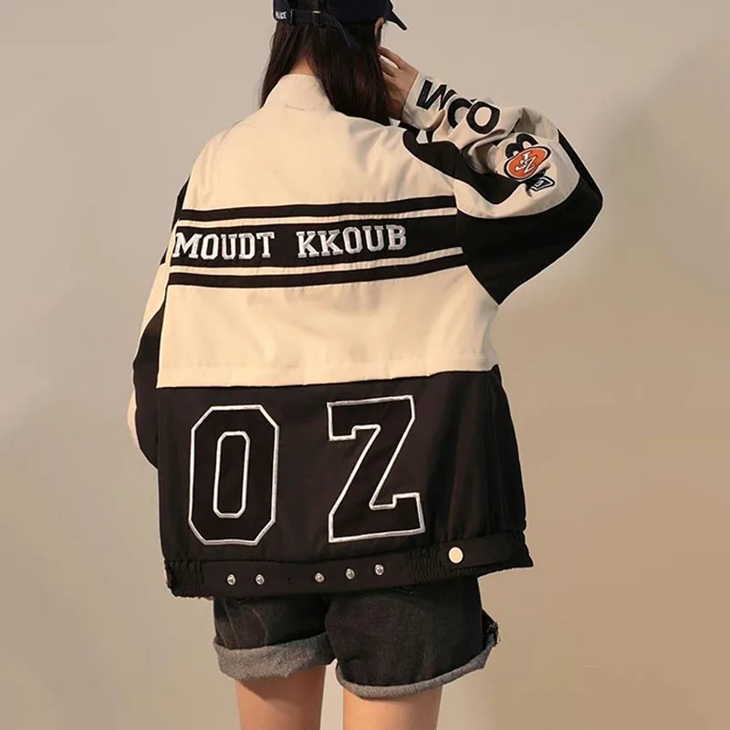 Amerikaanse Vintage Vrouwen Va - Varsity Jacket Wool recensie en prijs