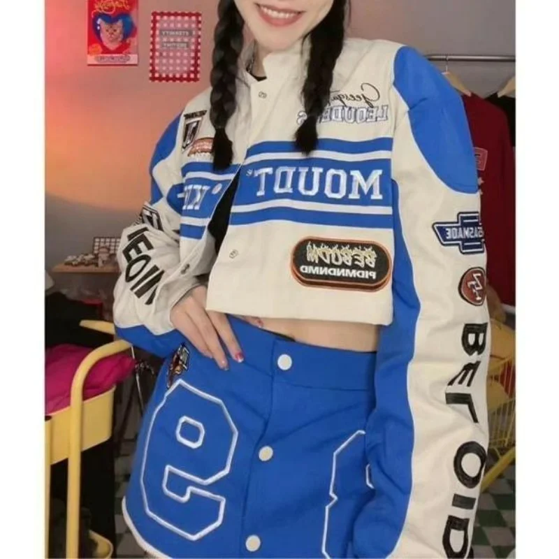 Amerikaanse Vintage Vrouwen Va - Varsity Jacket Wool recensie en prijs