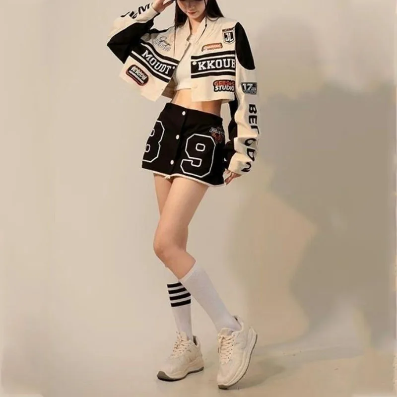 Amerikaanse Vintage Vrouwen Va - Varsity Jacket Wool recensie en prijs