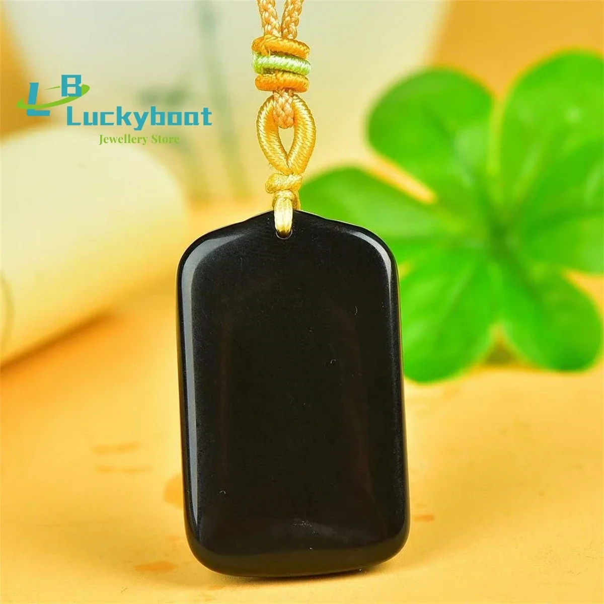 Natuurlijke gouden zijden jade - Vintage Fashion Ornaments recensie en prijs