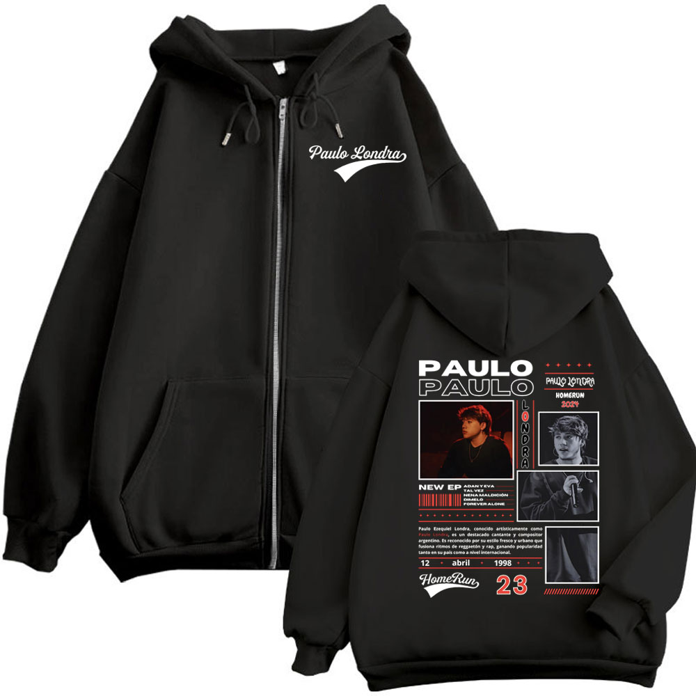 Rapper Paulo Londra Homerun Al - Vintage Fashion Pop Up recensie en prijs