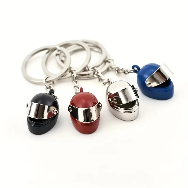 Creatieve Mini Motorfiets Helm - Vintage Fashion Ornaments recensie en prijs