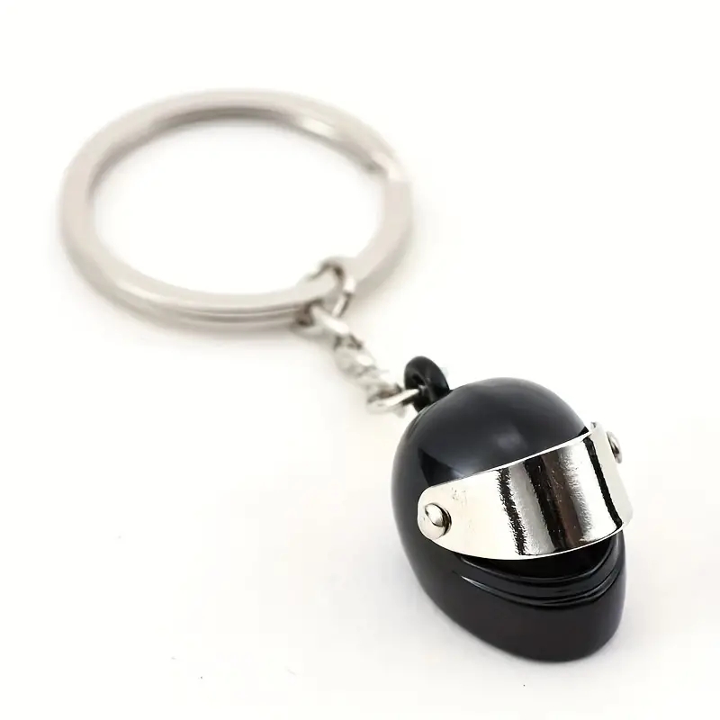 Creatieve Mini Motorfiets Helm - Vintage Fashion Ornaments recensie en prijs