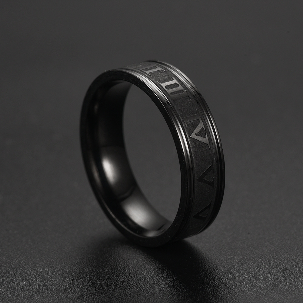 Vintage Romeinse cijfers coole - Vintage Fashion Rings For Women recensie en prijs