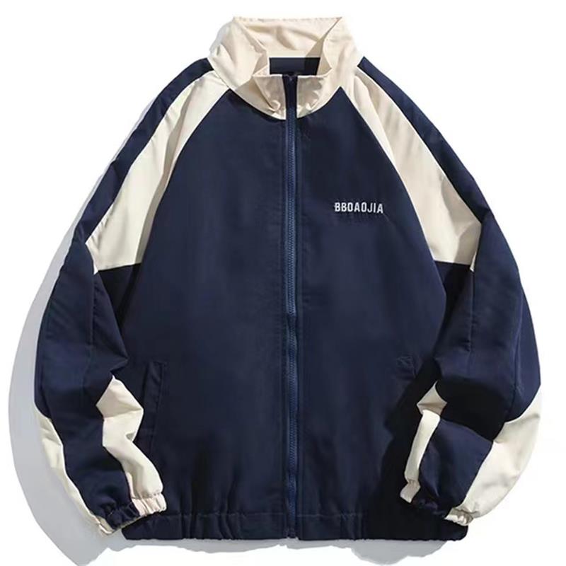 Hiphop Varsity-jas voor heren  - Varsity Jacket Wool recensie en prijs