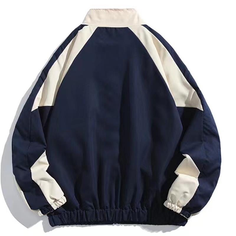 Hiphop Varsity-jas voor heren  - Varsity Jacket Wool recensie en prijs
