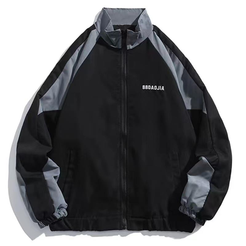 Hiphop Varsity-jas voor heren  - Varsity Jacket Wool recensie en prijs
