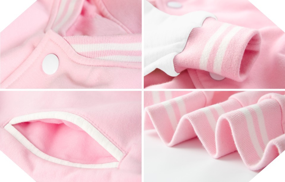 Bambi Varsity Honkbal Bomberja - Varsity Jacket Wool recensie en prijs