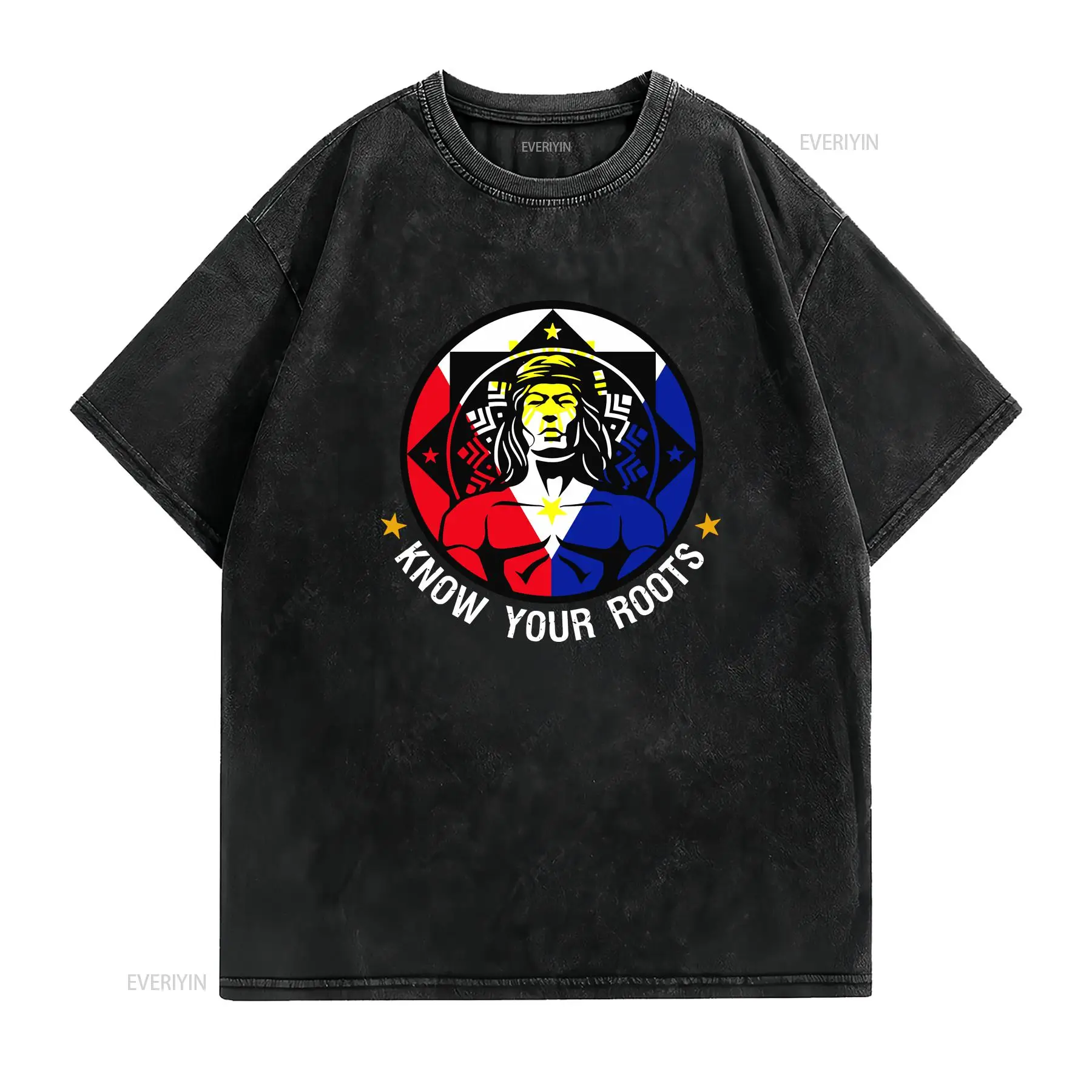 Chief Lapu Filippijnen Pinoy T - Vintage Fashion Wear recensie en prijs