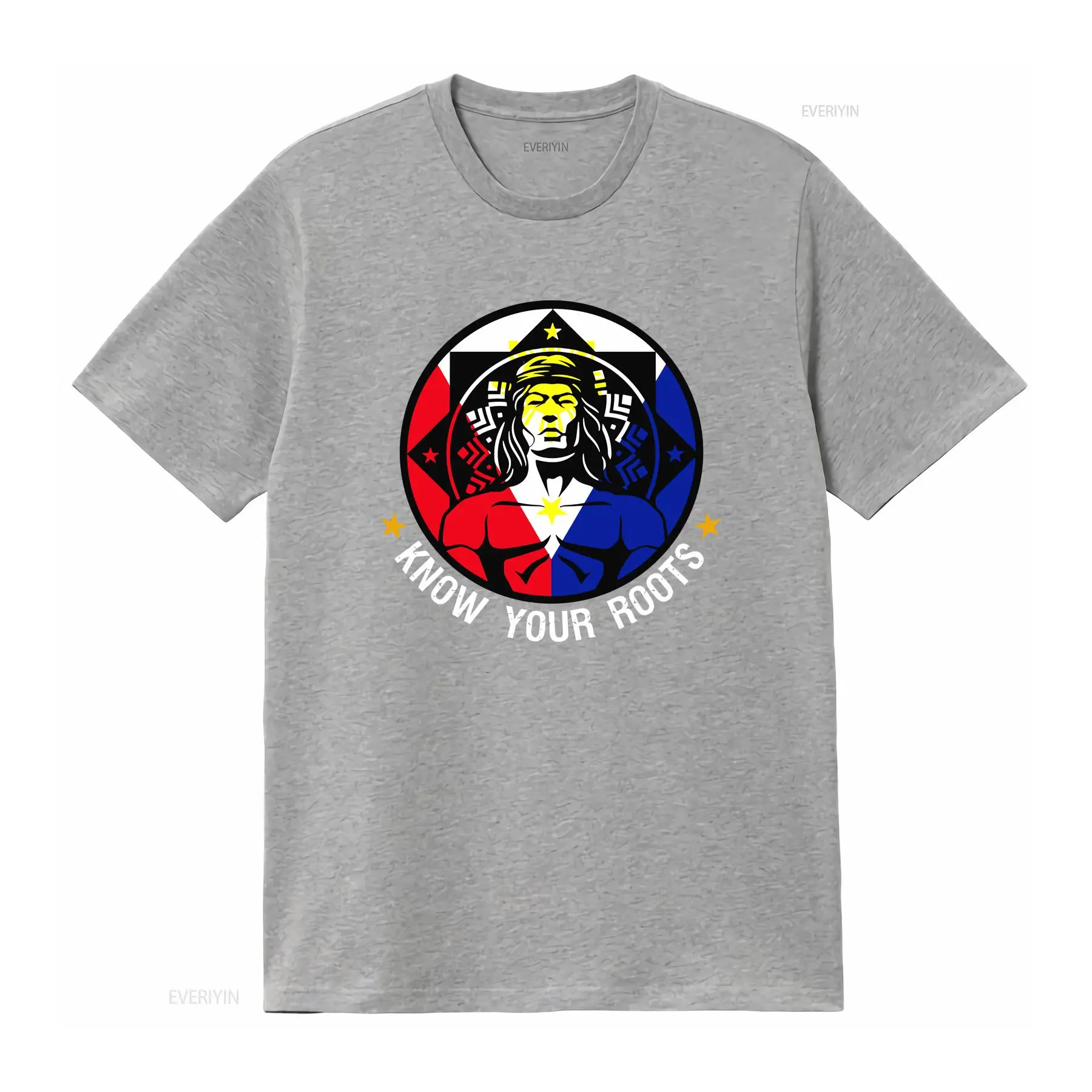 Chief Lapu Filippijnen Pinoy T - Vintage Fashion Wear recensie en prijs