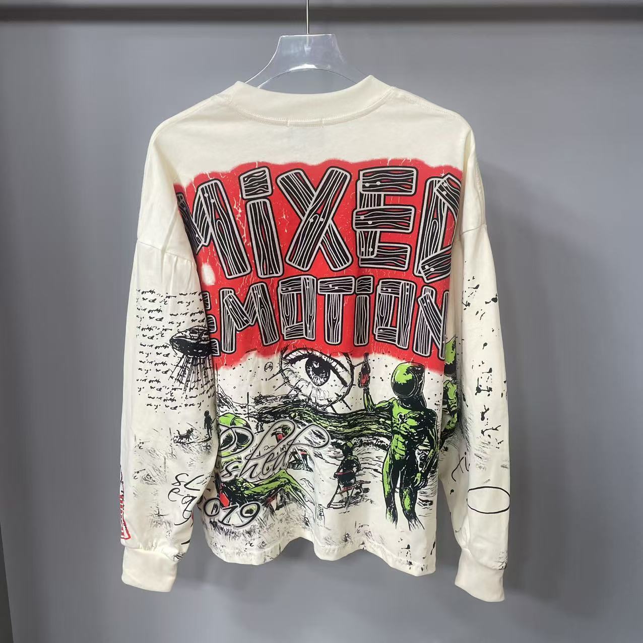Hoogwaardig designer MIXED-EMO - Vintage Fashion Designers recensie en prijs