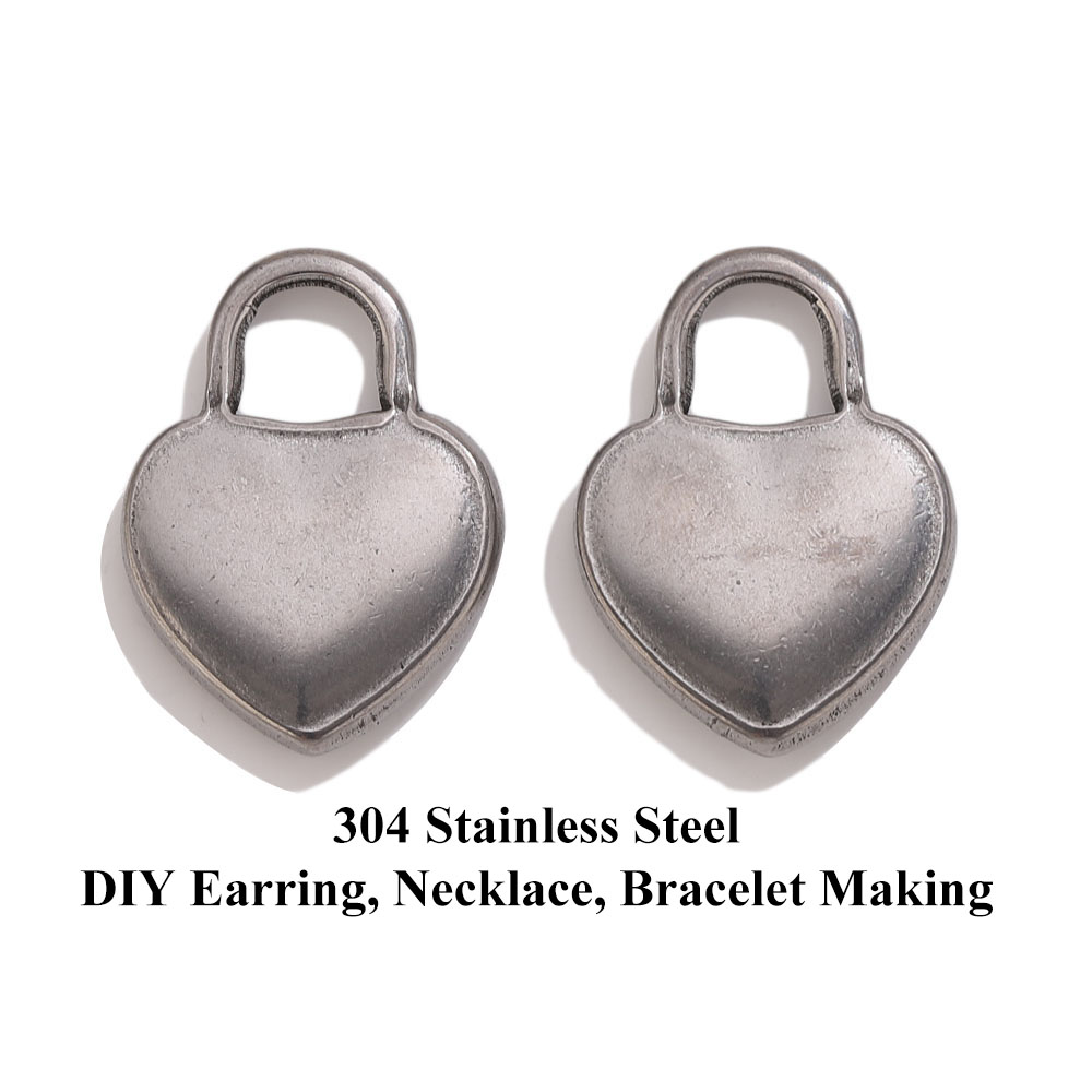5/10 stuks roestvrijstalen bed - Vintage Fashion Earrings recensie en prijs