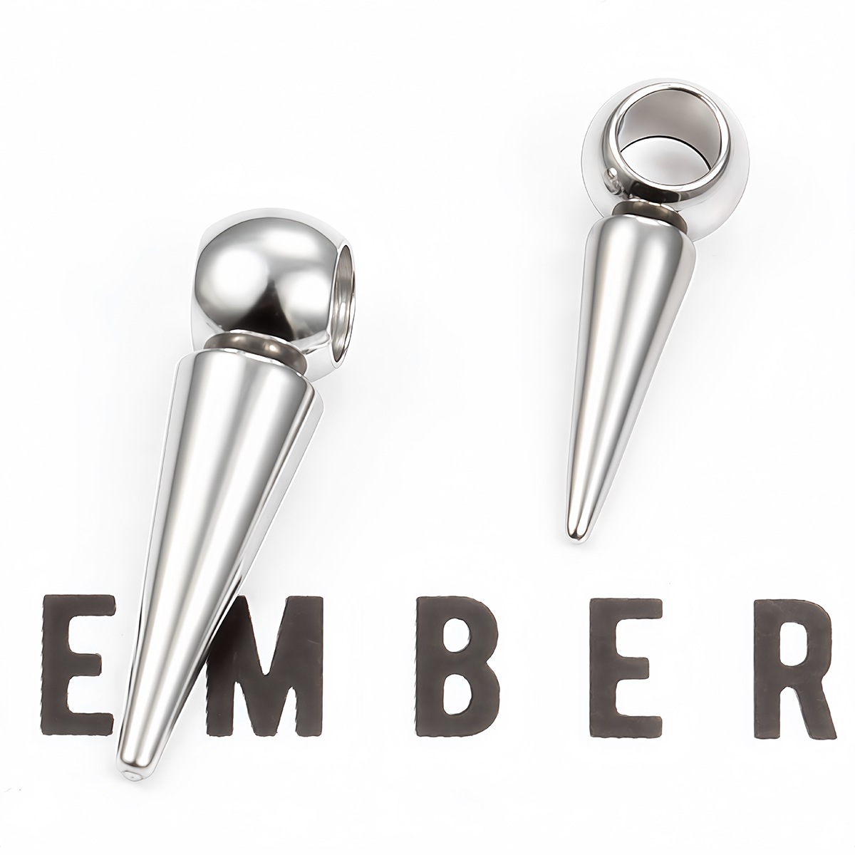 10 stks Retro Kegel Bedels Han - Vintage Fashion Earrings recensie en prijs