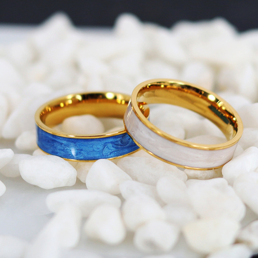 Nieuwe Vintage Kleurrijke Drip - Vintage Fashion Rings For Women recensie en prijs