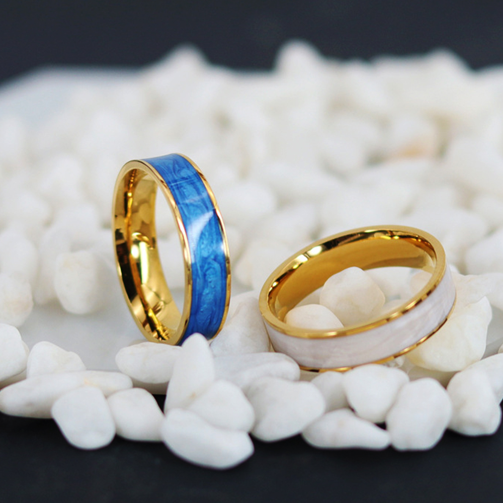 Nieuwe Vintage Kleurrijke Drip - Vintage Fashion Rings For Women recensie en prijs