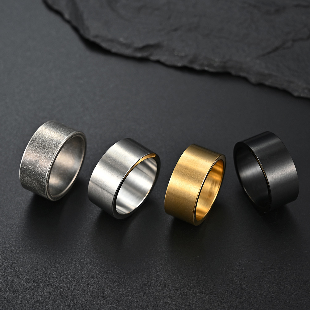 Gepersonaliseerde roestvrijsta - Vintage Fashion Rings For Women recensie en prijs