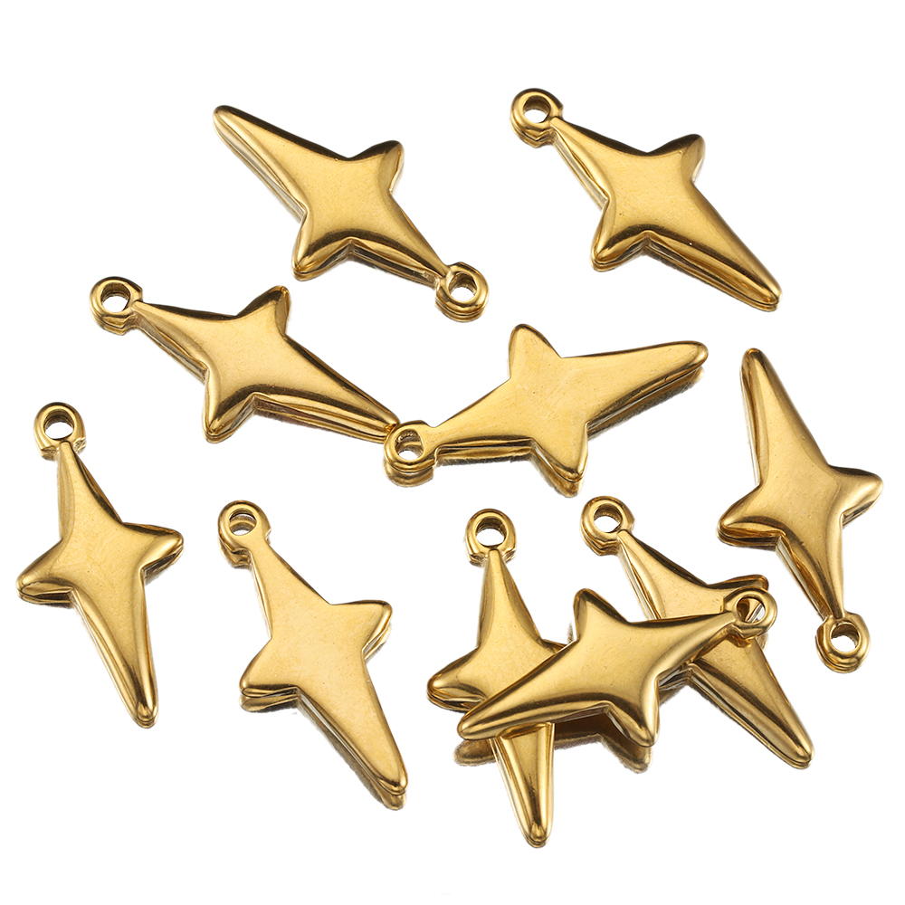 5-delige roestvrijstalen vinta - Vintage Fashion Earrings recensie en prijs