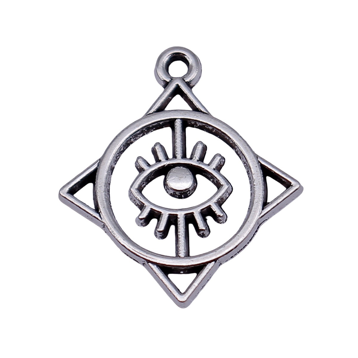 Gemengde Boze Oog Charm Vintag - Vintage Fashion Earrings recensie en prijs
