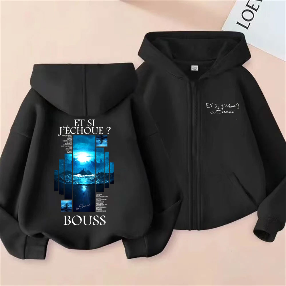 Rapper BoussEt Si J'echoue Alb - Vintage Fashion Pop Up recensie en prijs