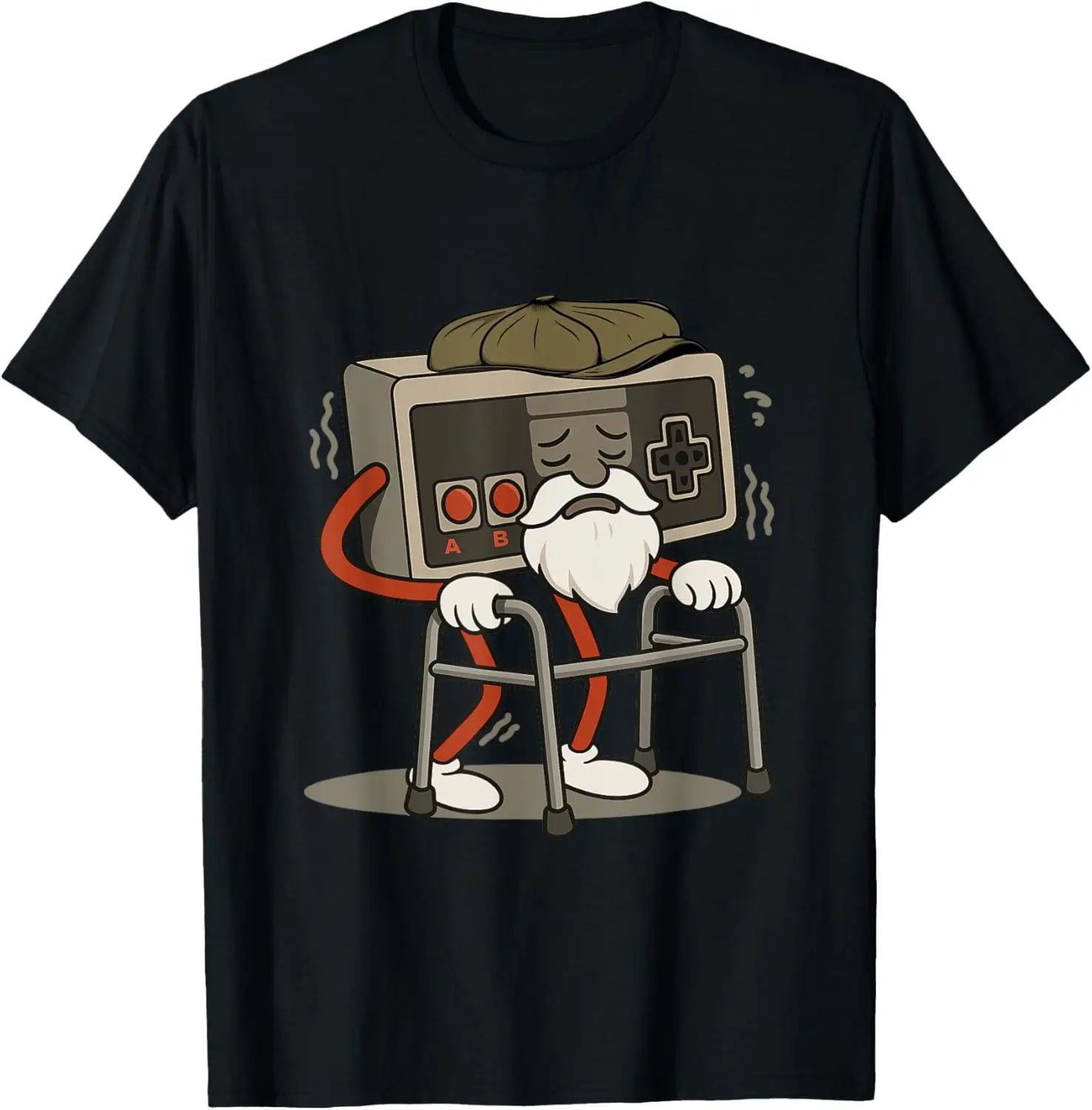 Jaren '80 Jaren '90 Video Game - Vintage Fashion Video recensie en prijs