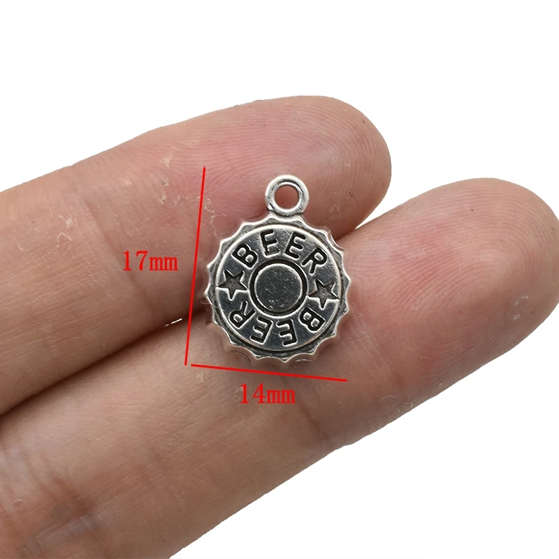 15 Stuks Antiek Verzilverd Bie - Vintage Fashion Earrings recensie en prijs