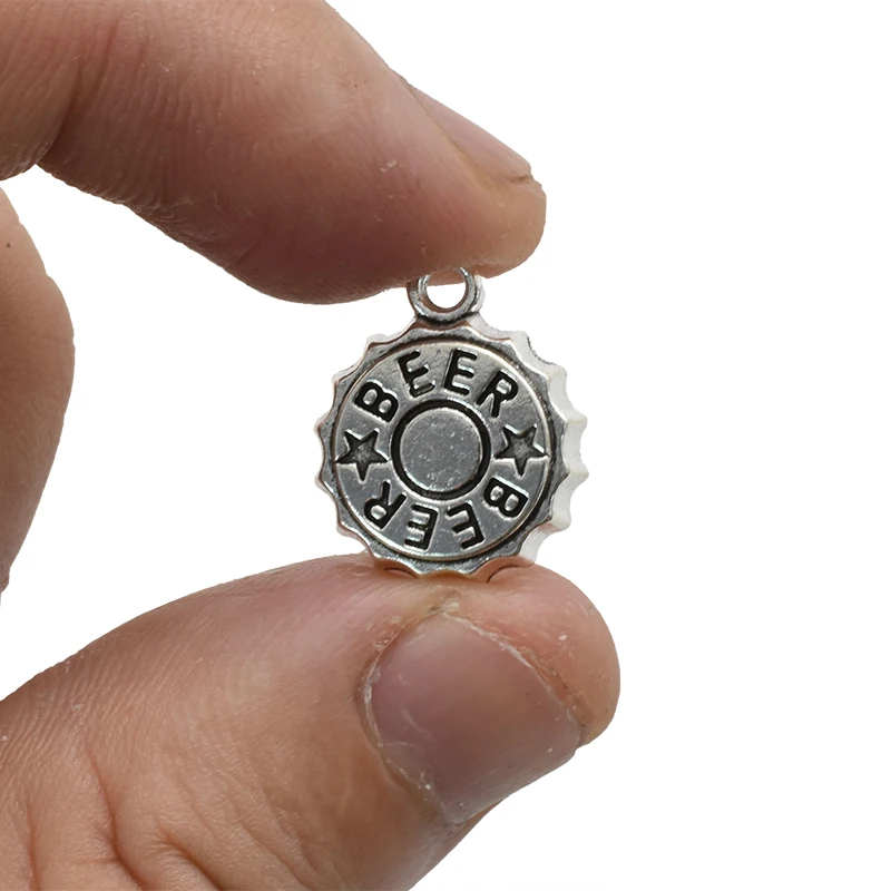 15 Stuks Antiek Verzilverd Bie - Vintage Fashion Earrings recensie en prijs