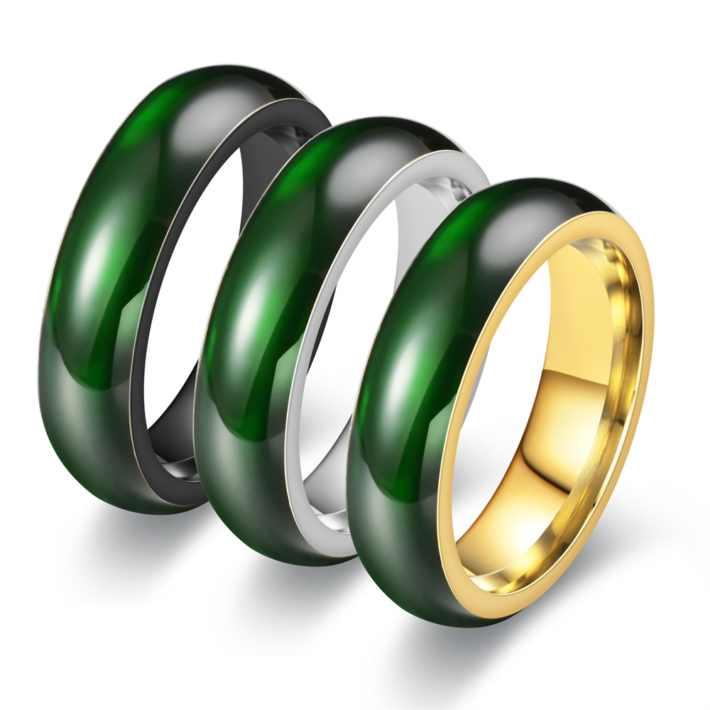 Fashion Vintage Kunstmatige Gr - Vintage Fashion Rings For Women recensie en prijs